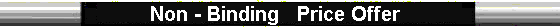 Uforpligtende Pristilbud