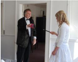underholdning konfirmation