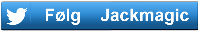 Twitter Fan side direkte til Jackmagic